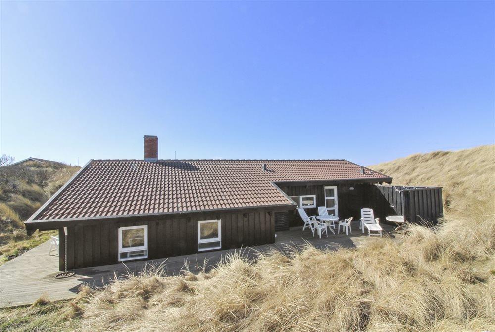 Sommerhus til 6 personer ved Løkken