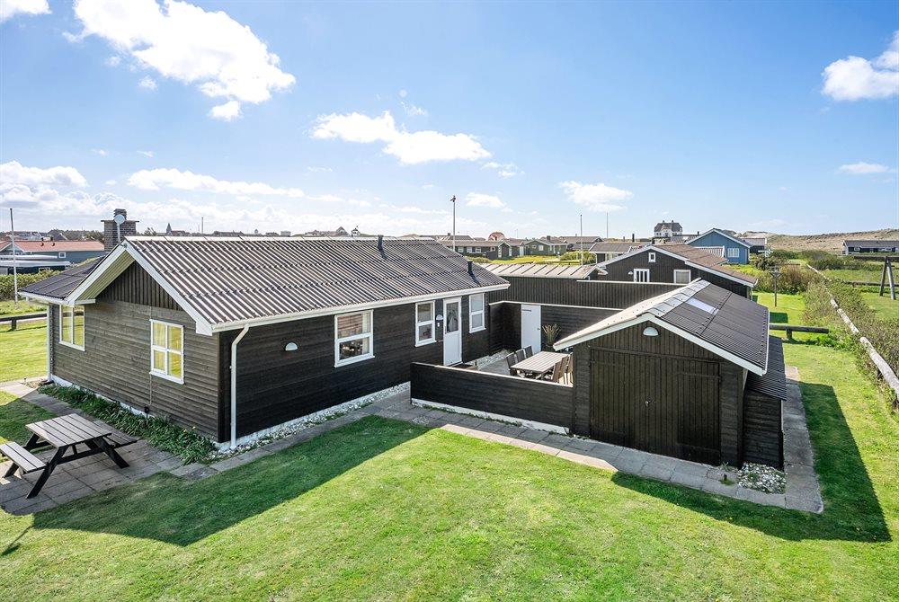Sommerhus til 6 personer ved Løkken