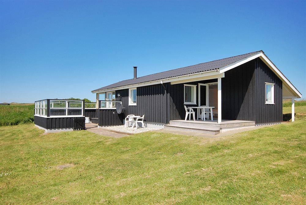 Sommerhus til 6 personer ved Løkken