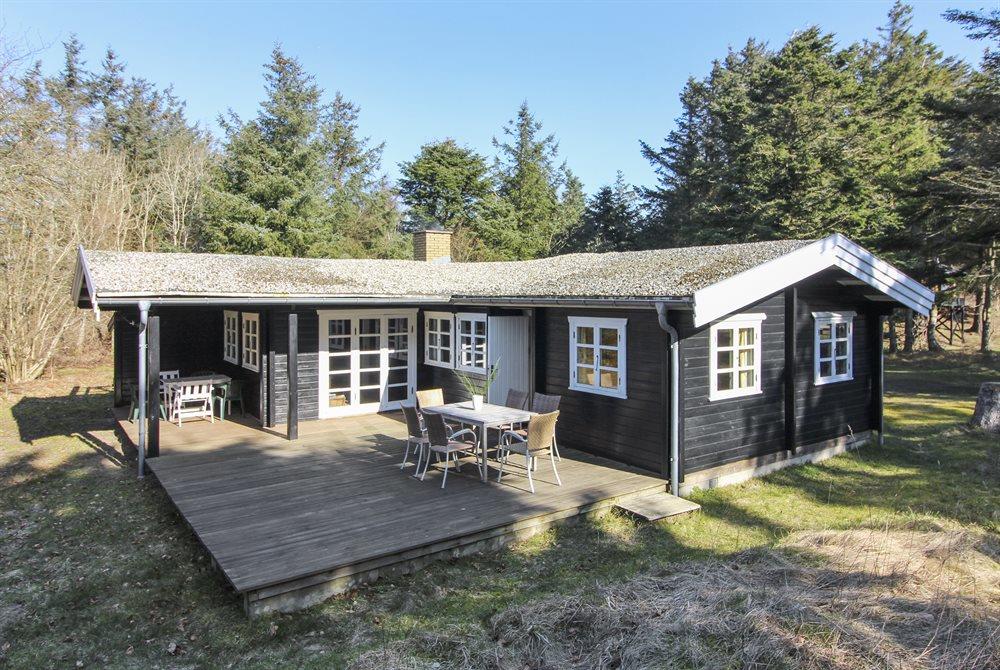 Sommerhus til 4 personer ved Nr. Rubjerg