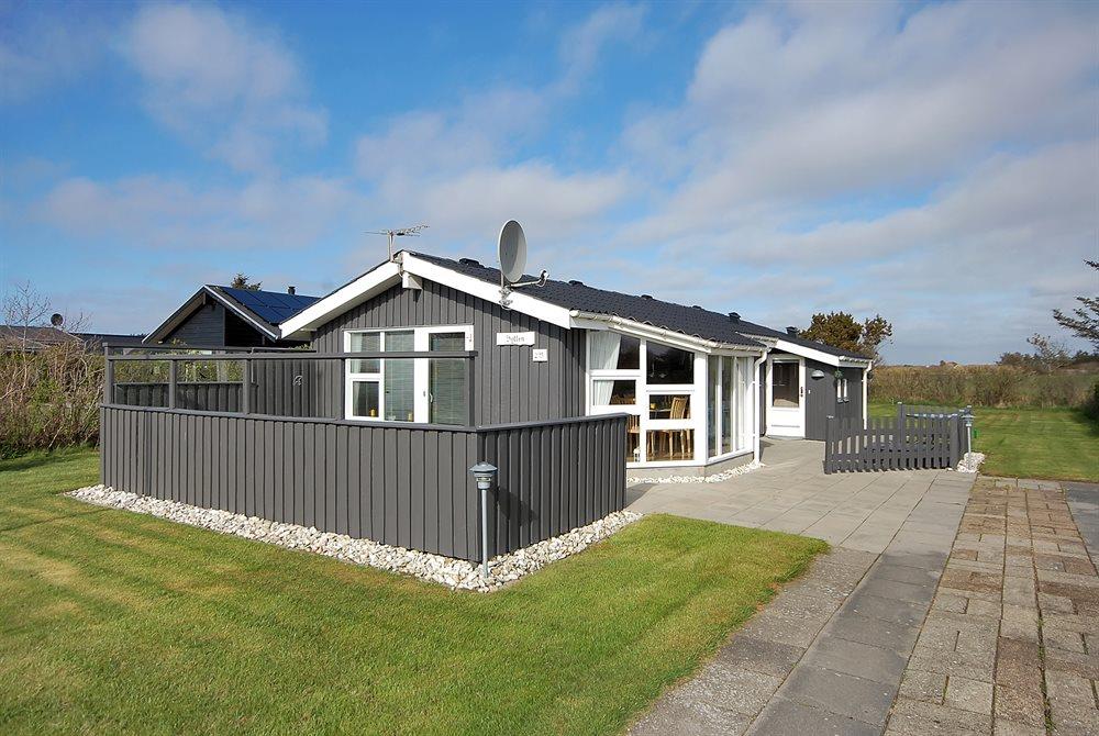 Sommerhus til 6 personer ved Løkken