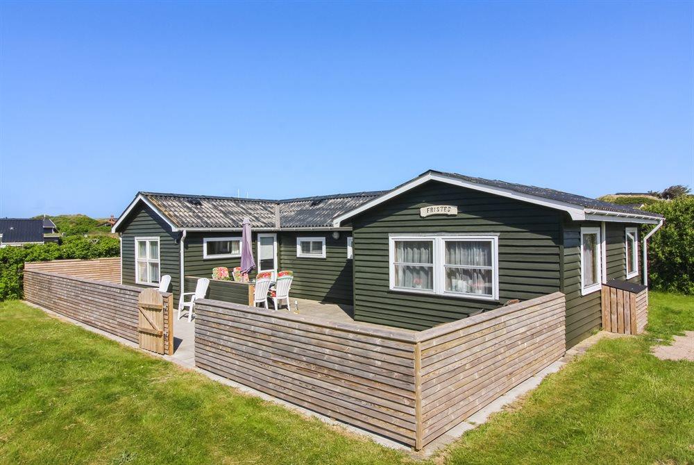 Sommerhus til 6 personer ved Løkken