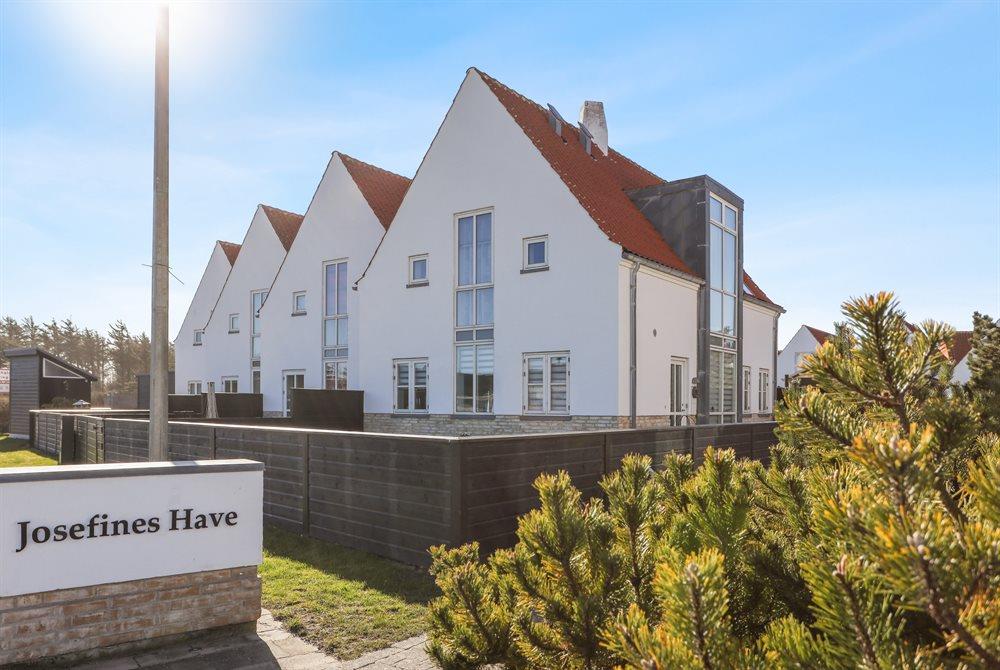 Sommerhus til 6 personer ved Løkken