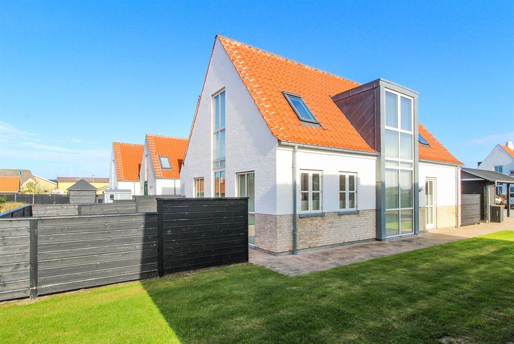 Sommerhus til 6 personer ved Løkken