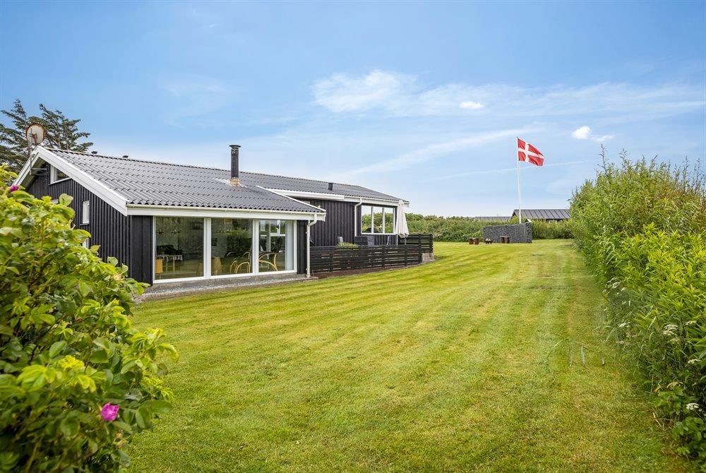 Sommerhus til 6 personer ved Løkken