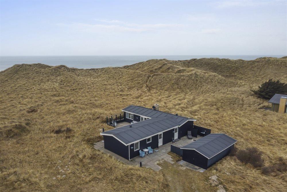 Sommerhus til 4 personer ved Løkken