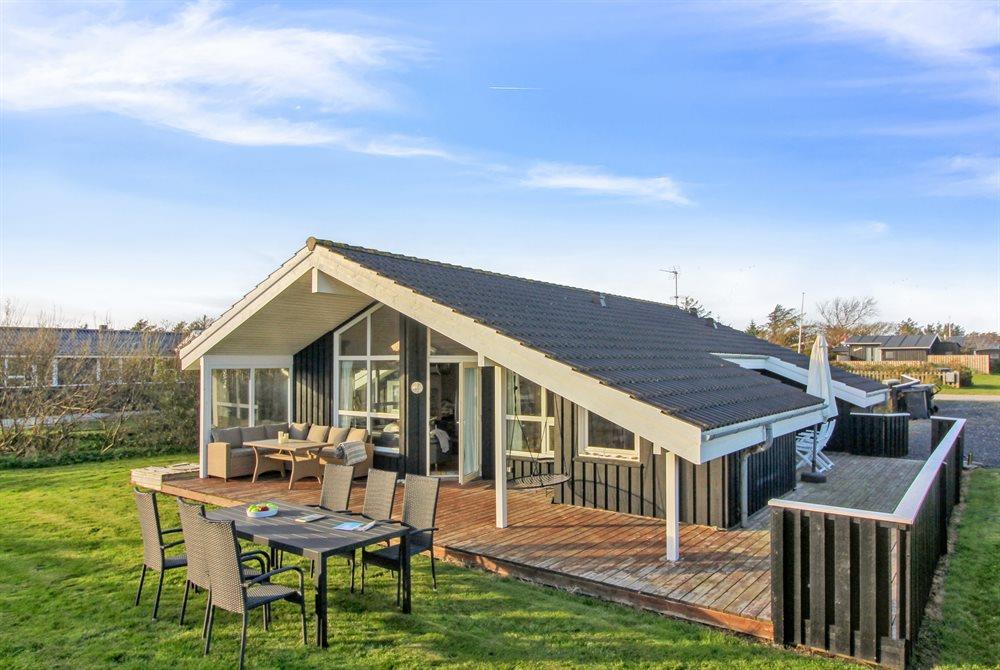 Sommerhus til 6 personer ved Løkken