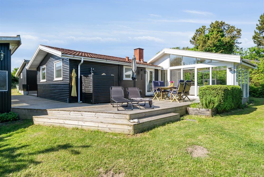 Sommerhus til 6 personer ved Langø, Nordfyn