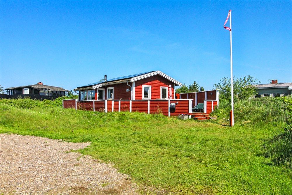 Sommerhus til 6 personer ved Rømø, Lakolk