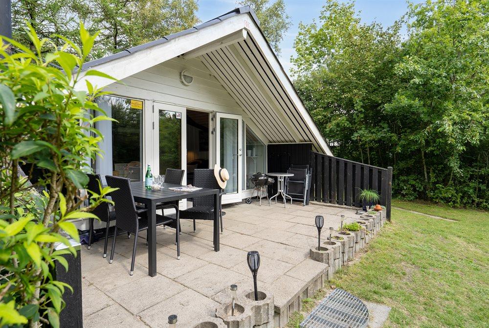 Sommerhus til 5 personer ved Arrild