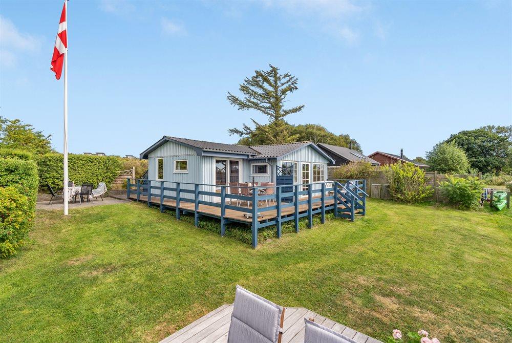 Sommerhus til 4 personer ved Nab, Fåborg