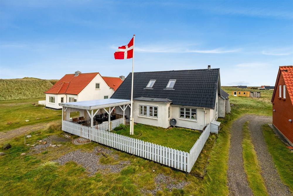 Sommerhus til 6 personer ved Langerhuse