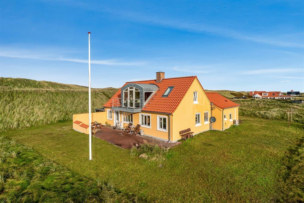 Sommerhus til 6 personer ved Langerhuse