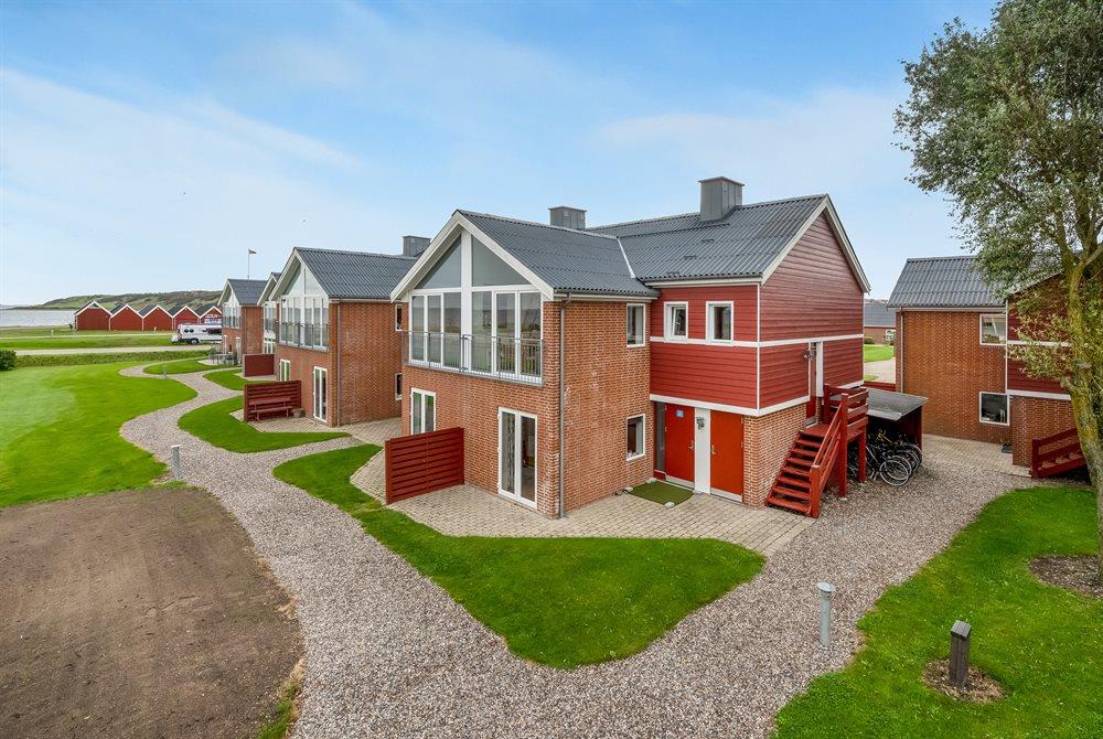 Sommerhus til 6 personer ved Gjellerodde
