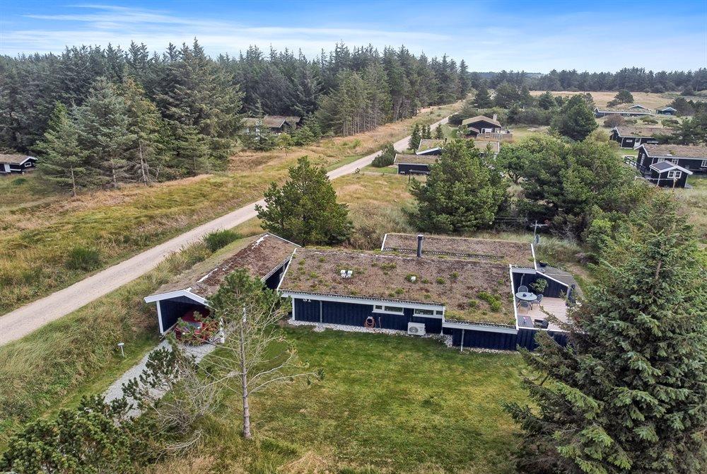 Sommerhus til 6 personer ved Blokhus