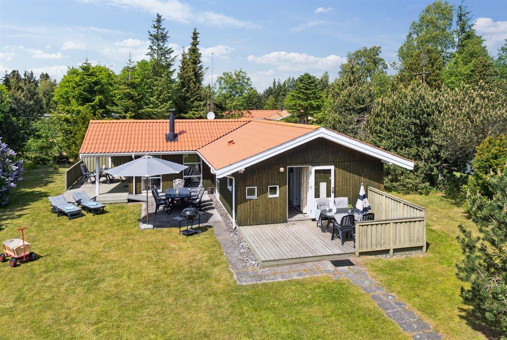 Sommerhus til 8 personer ved Marielyst