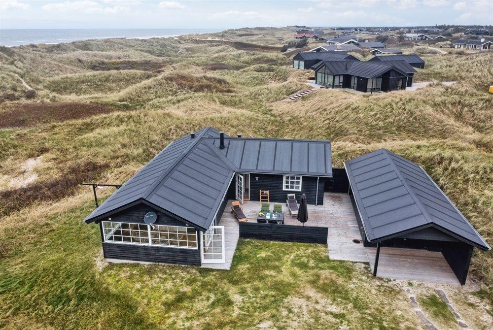 Sommerhus til 6 personer ved Grønhøj, Nordjylland