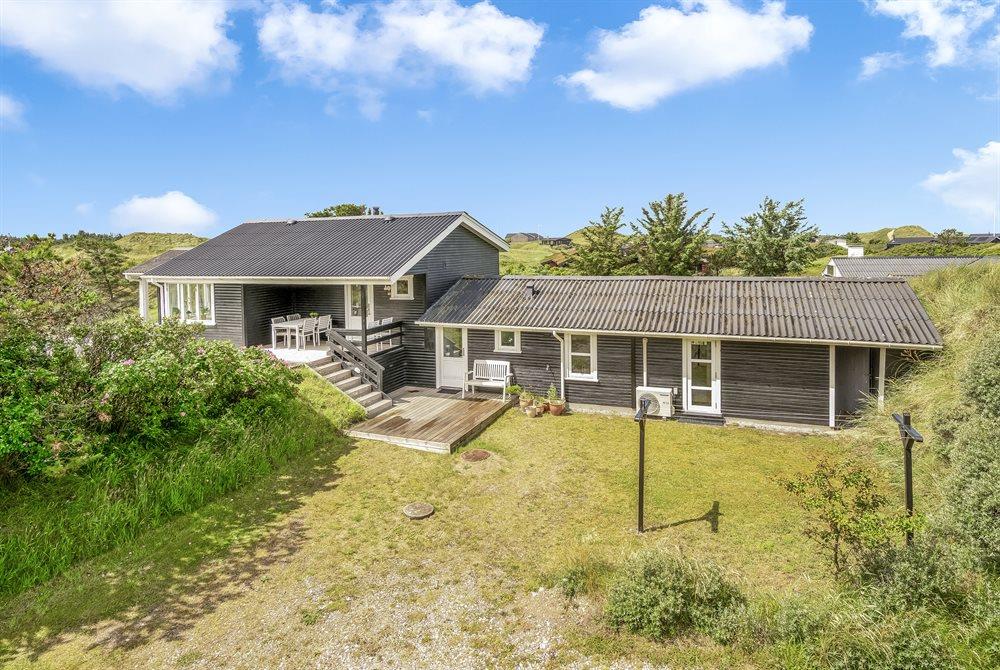 Sommerhus til 6 personer ved Grønhøj, Nordjylland
