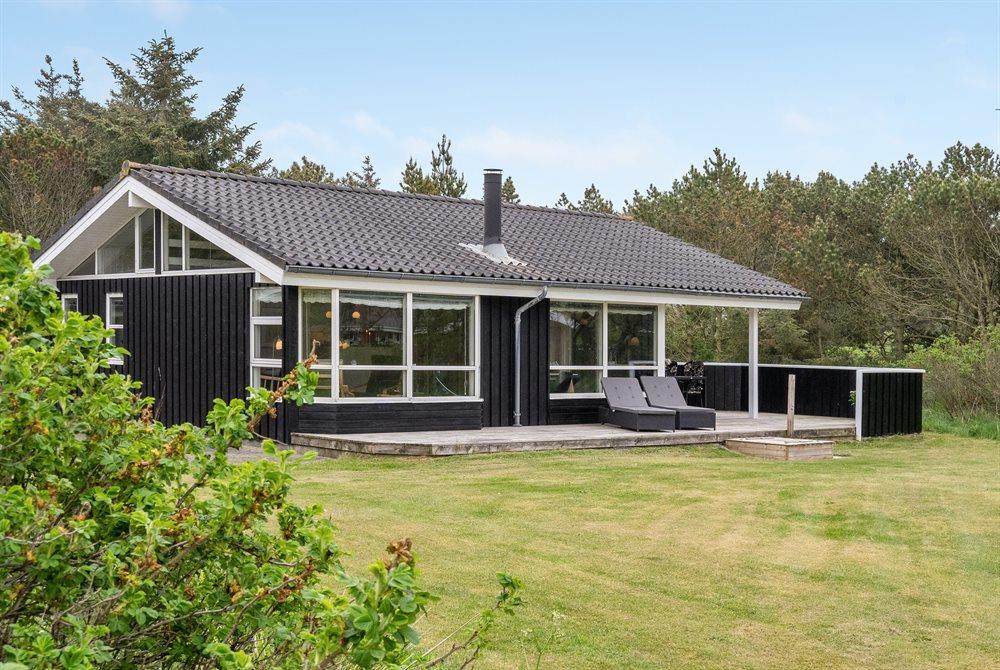 Sommerhus til 6 personer ved Løkken