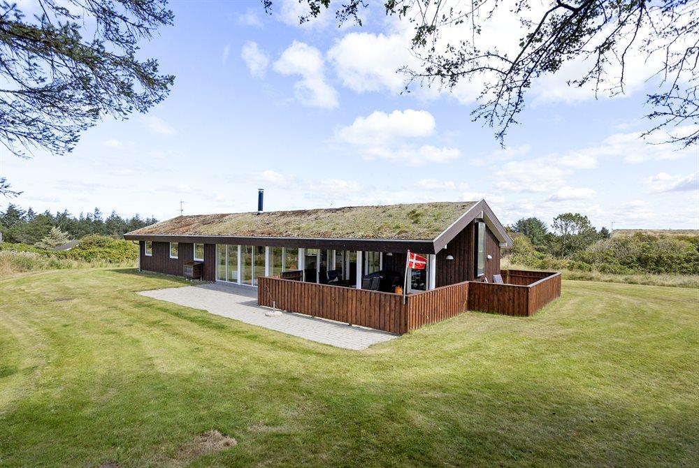 Sommerhus til 6 personer ved Grønhøj, Nordjylland