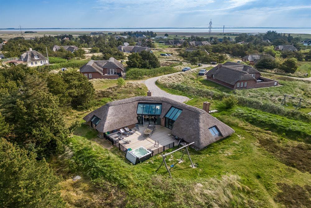 Sommerhus til 10 personer ved Klegod