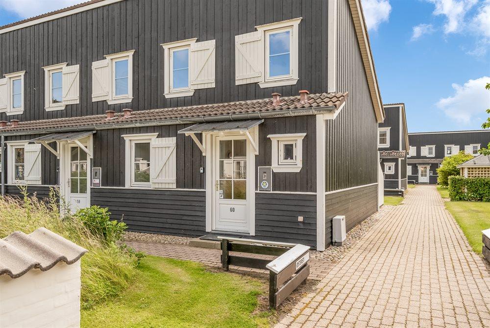 Sommerhus til 5 personer ved Agger