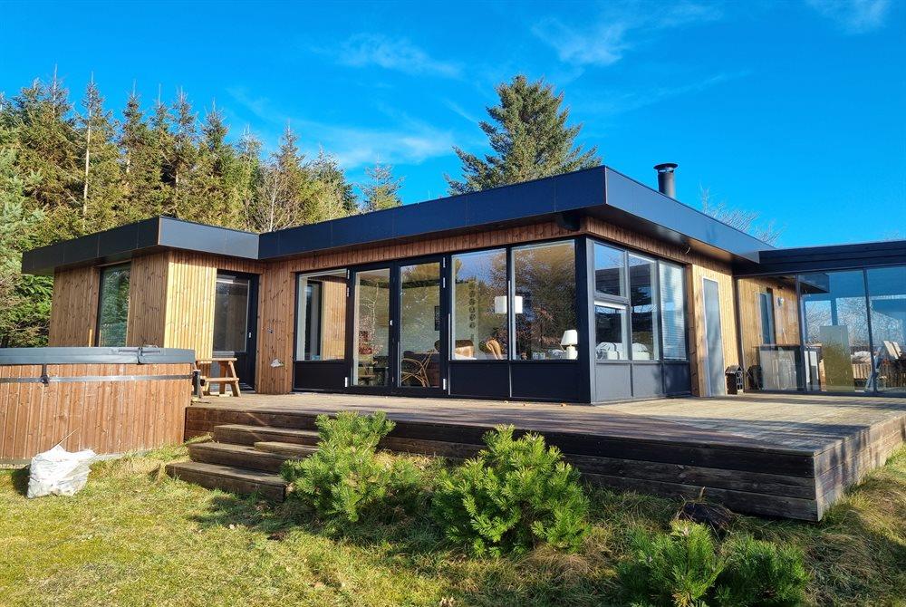 Sommerhus til 6 personer ved Vile