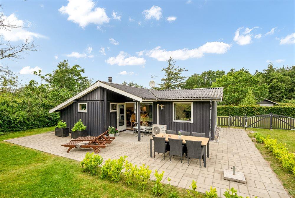 Sommerhus til 4 personer ved Sdr. Nissum