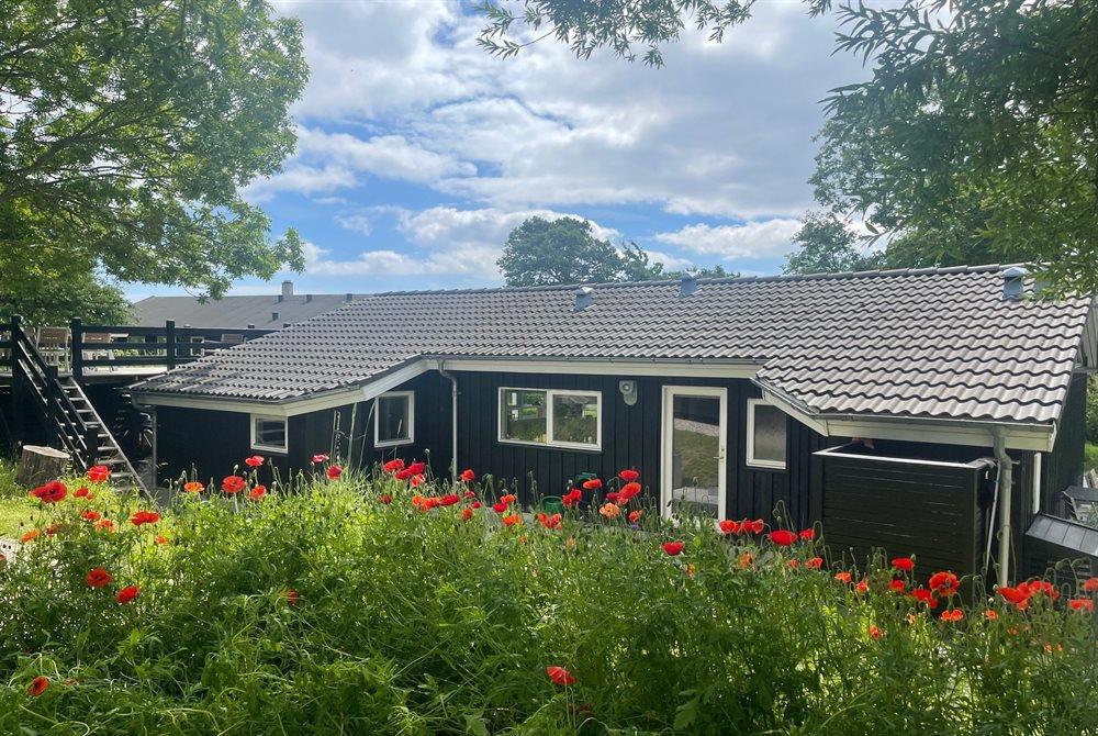 Sommerhus til 6 personer ved Ebeltoft