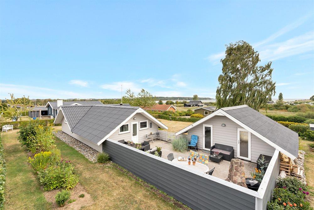 Sommerhus til 6 personer ved Diernæs
