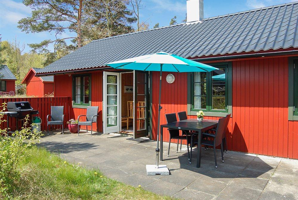 Sommerhus til 6 personer ved Dueodde Ferieby