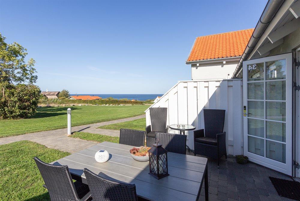 Sommerhus til 4 personer ved Allinge