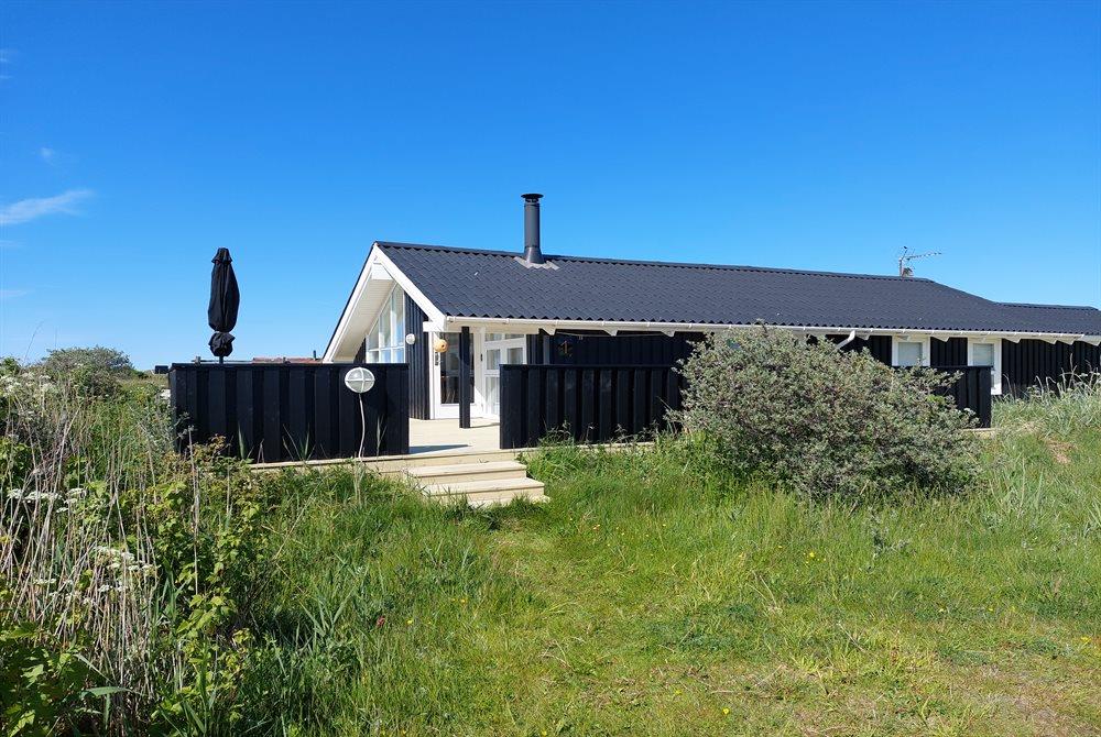 Sommerhus til 7 personer ved Nørlev