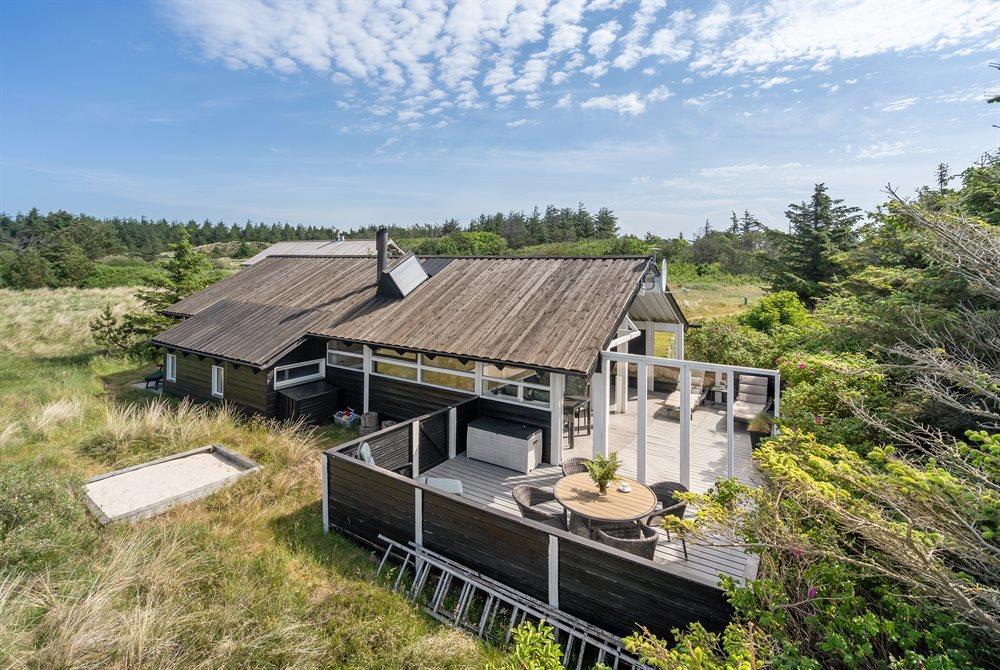 Sommerhus til 4 personer ved Saltum