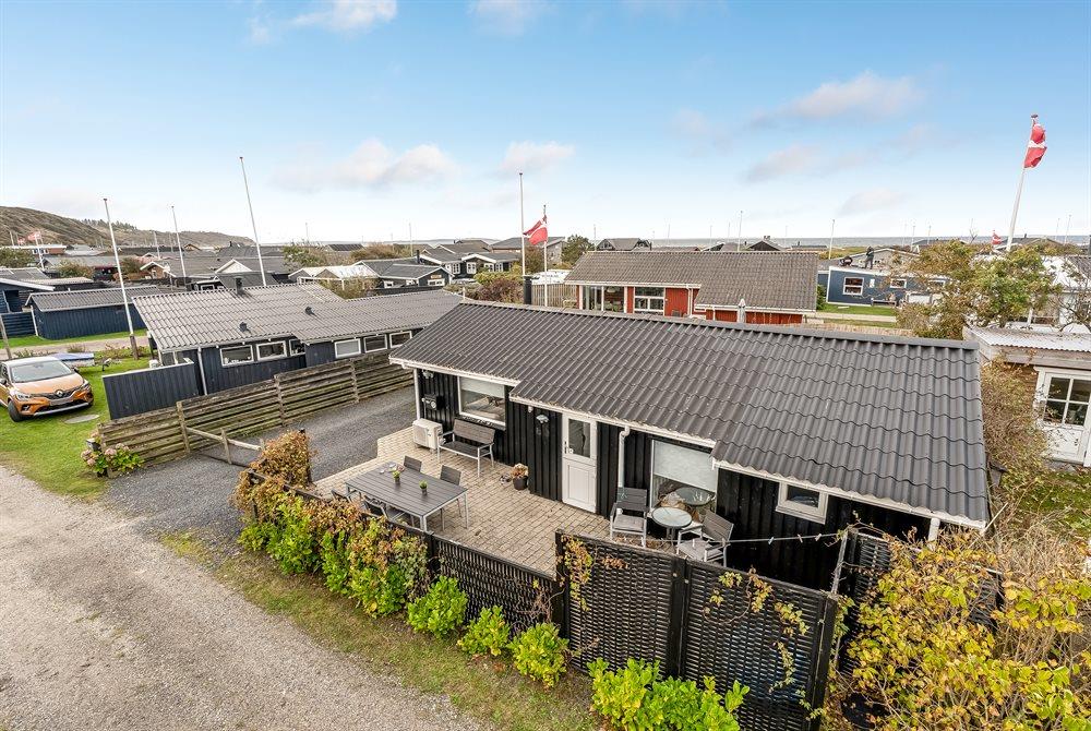 Sommerhus til 4 personer ved Lendrup