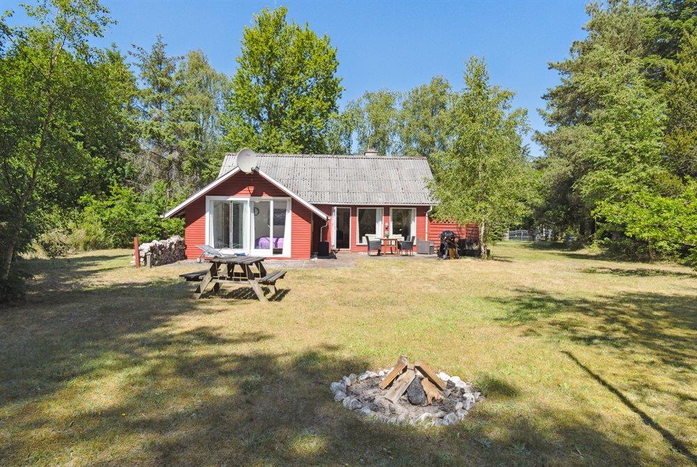 Sommerhus til 4 personer ved Bisnap, Hals