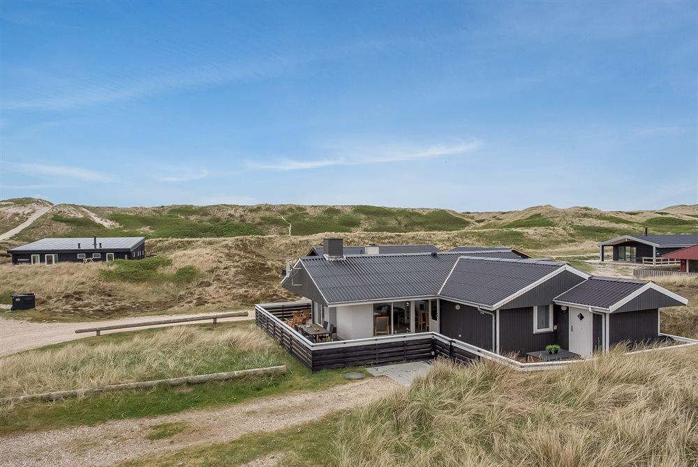 Sommerhus til 6 personer ved Bjerregård