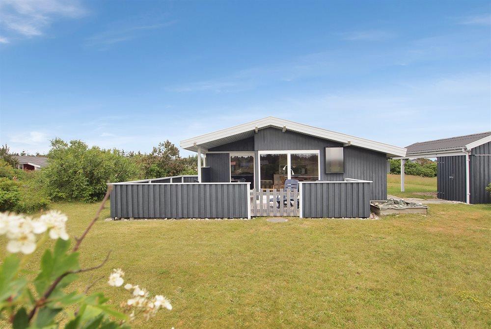 Sommerhus til 6 personer ved Bjerregård