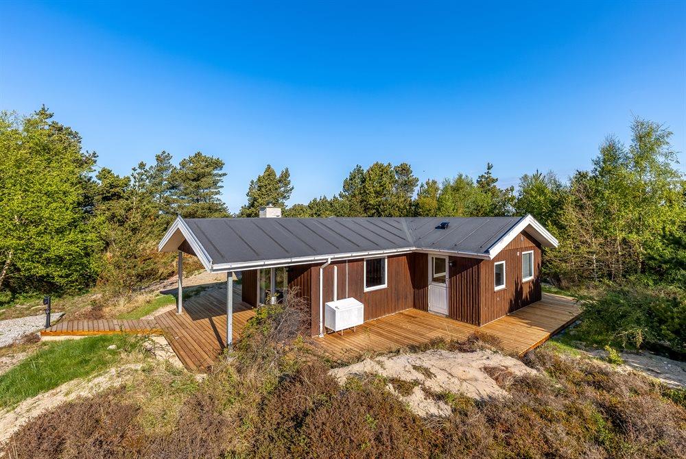 Sommerhus til 6 personer ved Rømø, Bolilmark
