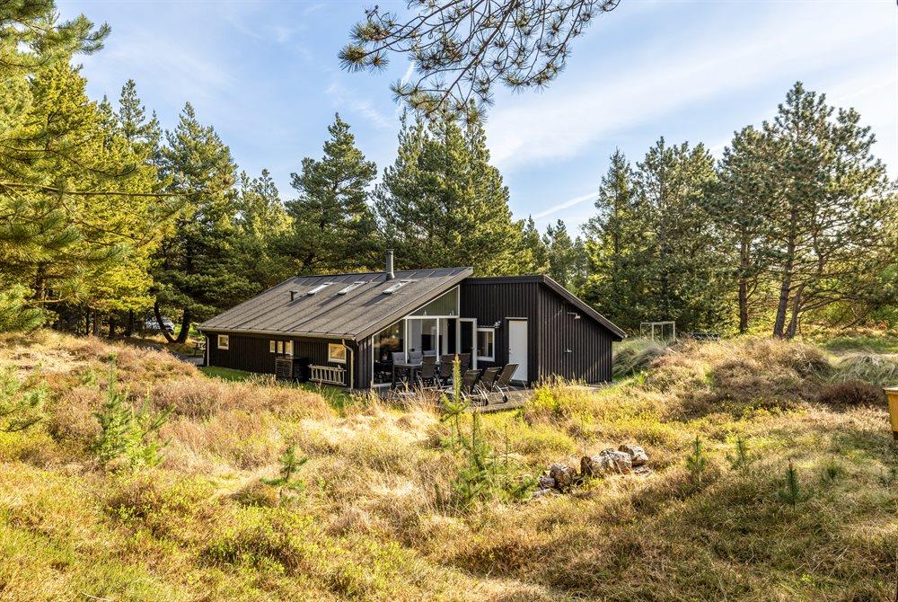 Sommerhus til 8 personer ved Rømø, Bolilmark
