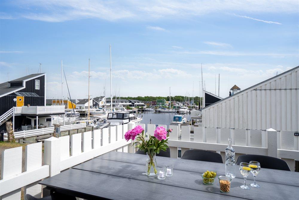 Sommerhus til 6 personer ved Ebeltoft