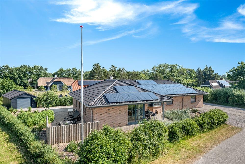 Sommerhus til 6 personer ved Blåvand