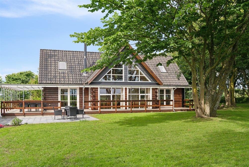 Sommerhus til 8 personer ved Redsted