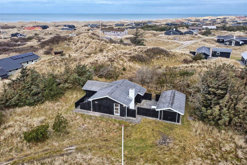 Sommerhus til 4 personer ved Grønhøj, Nordjylland