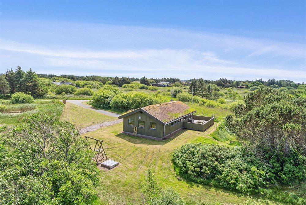 Sommerhus til 5 personer ved Rømø, Bolilmark