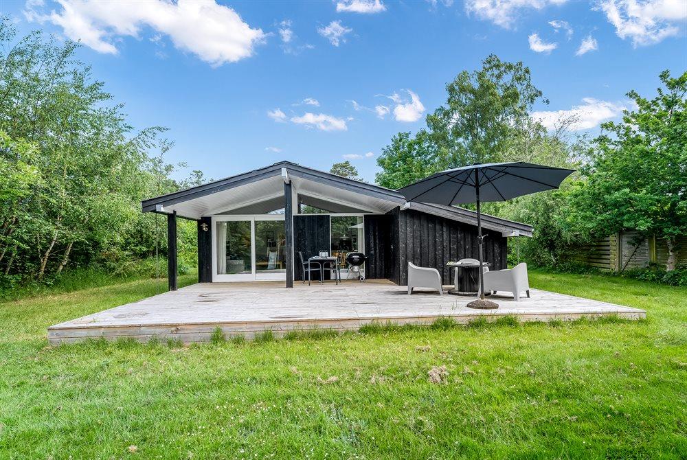 Sommerhus til 6 personer ved Marielyst