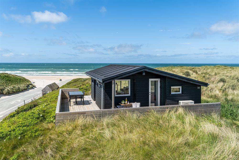 Sommerhus til 0 personer ved Løkken