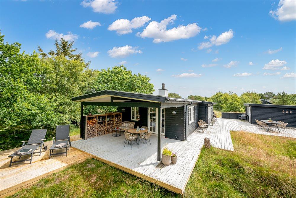 Sommerhus til 4 personer ved Fanø, Rindby Strand