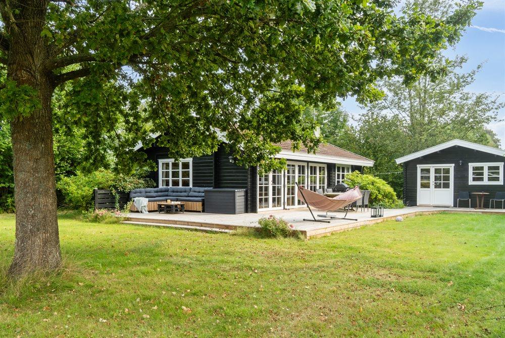 Sommerhus til 6 personer ved Udsholt Strand