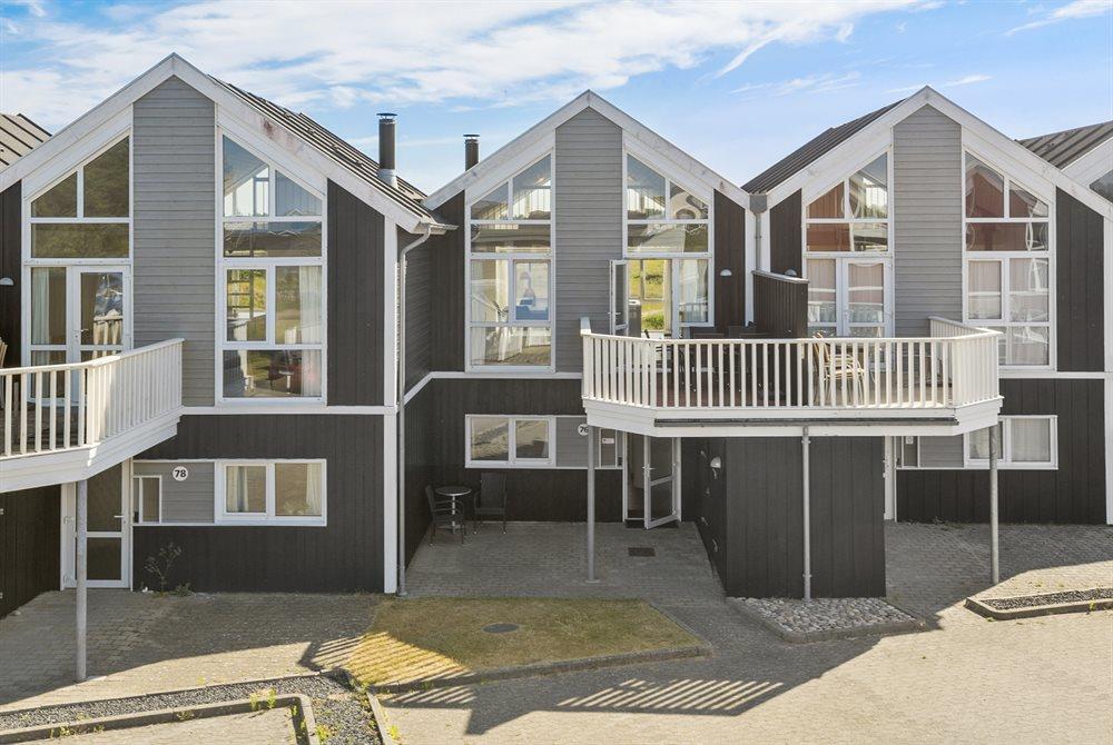 Sommerhus til 6 personer ved Løkken